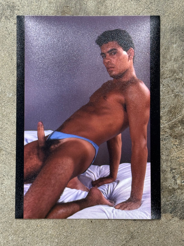 FOX STUDIOS: JOEY MEDALLION #2