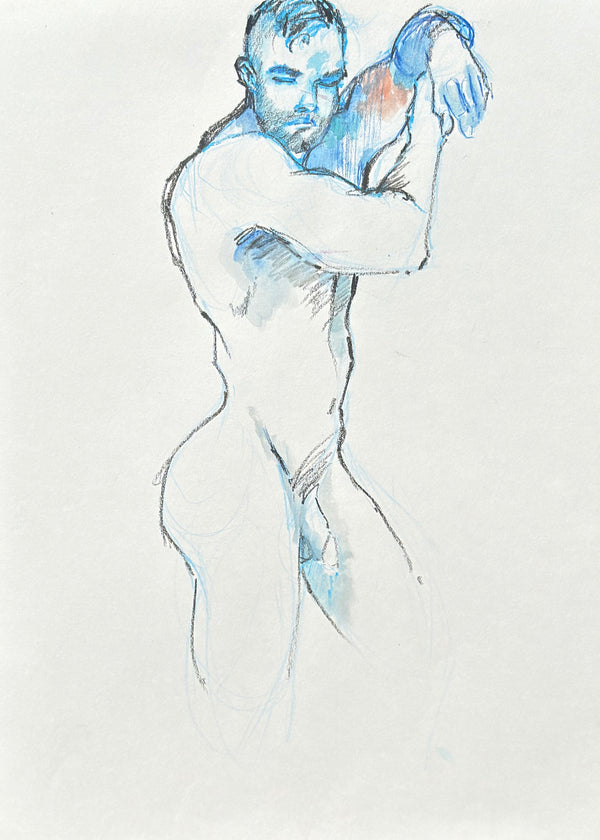 JASON DUFFY, THE LEAN, 2018