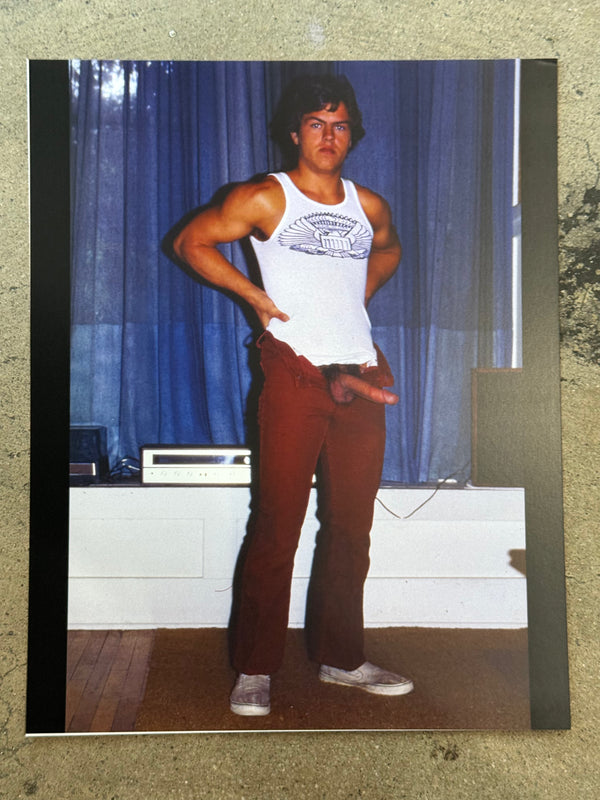 AARON STUDIOS: STEVE YORK #70