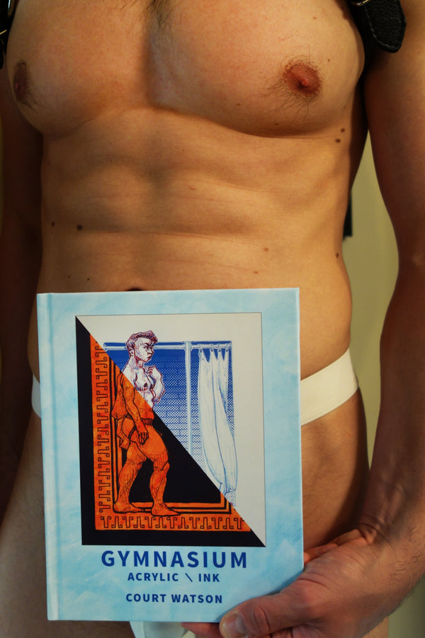 Gymnasium by Court Watson