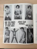 The Jockey Club, Vol 1, No 7. July 1986
