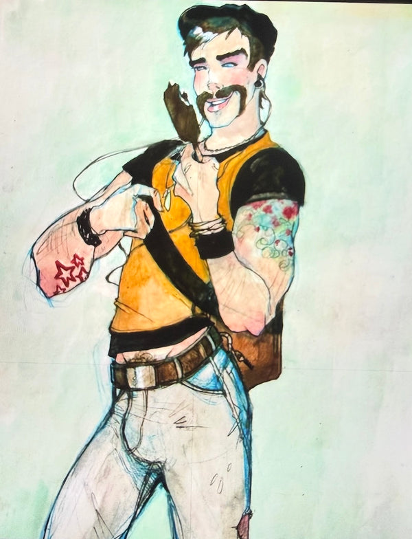 JASON DUFFY, MINT CHOCOLATE CHIP, 2006