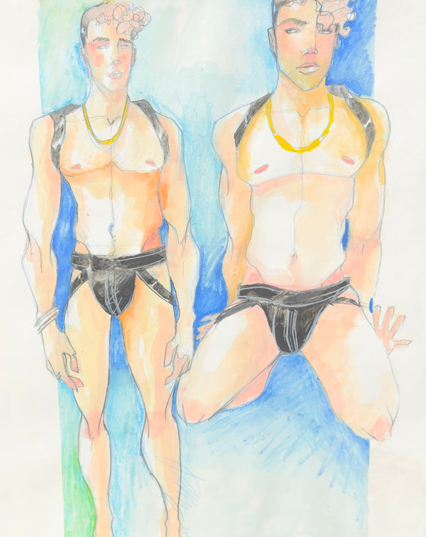 JASON DUFFY, LOVER BOY, 2023