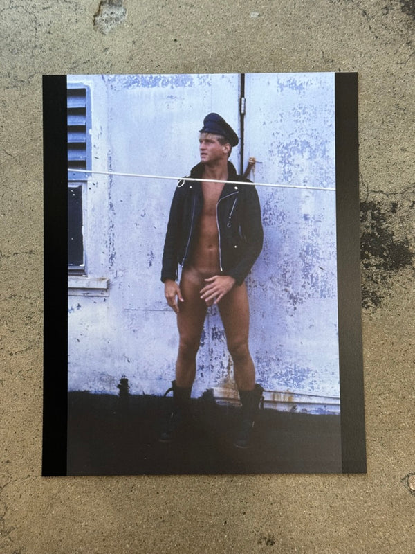 J BRIAN STUDIOS: LEO FORD #51