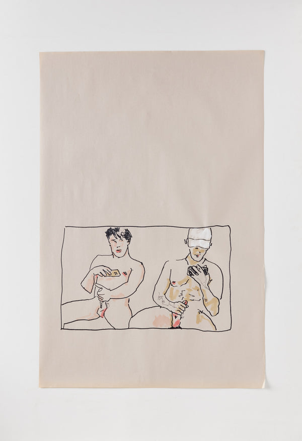 James Schenck, Peek, 2025