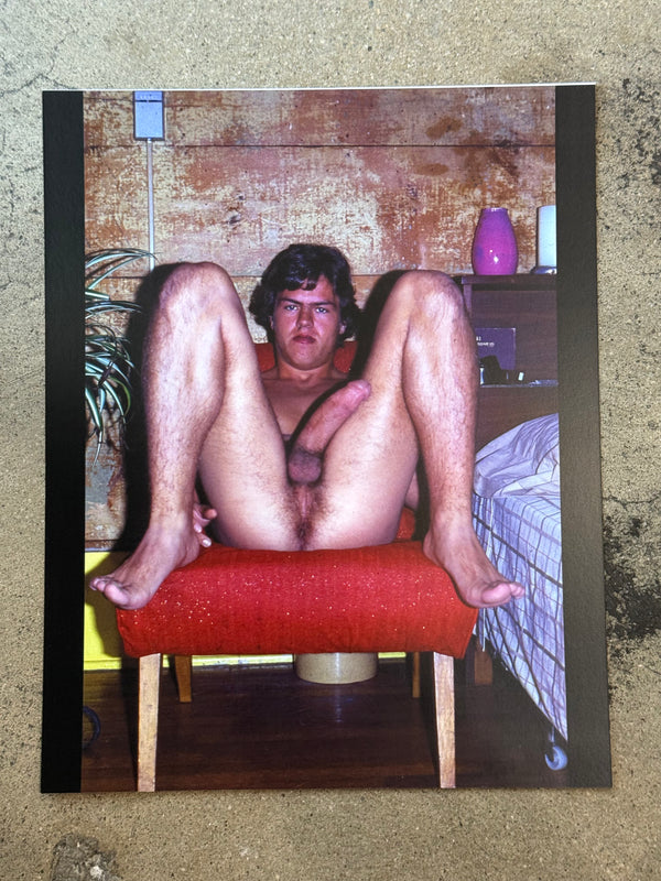 AARON STUDIOS: STEVE YORK #32