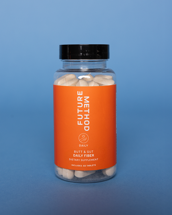 Future Method Butt + Gut Daily Fiber