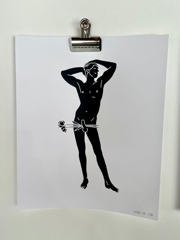 Wildflower 3, 2024 by This Is Amit