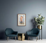 Fefo Reyes, Fefo's Sneaker Self-Portrait, 2020