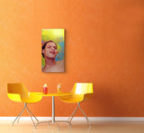 Andy Fair, Jay with spray, 2024