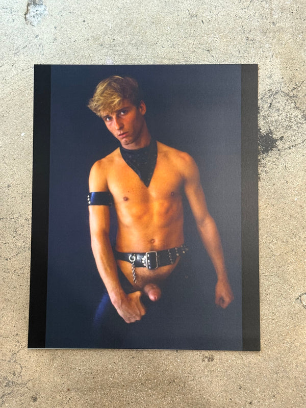 J BRIAN STUDIOS: LEO FORD #93