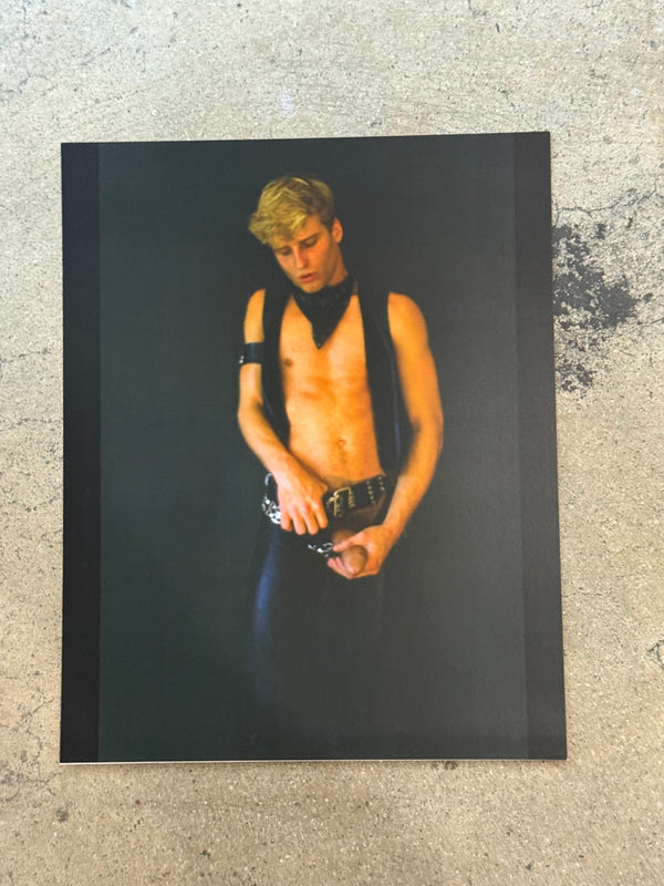 J BRIAN STUDIOS: LEO FORD #95