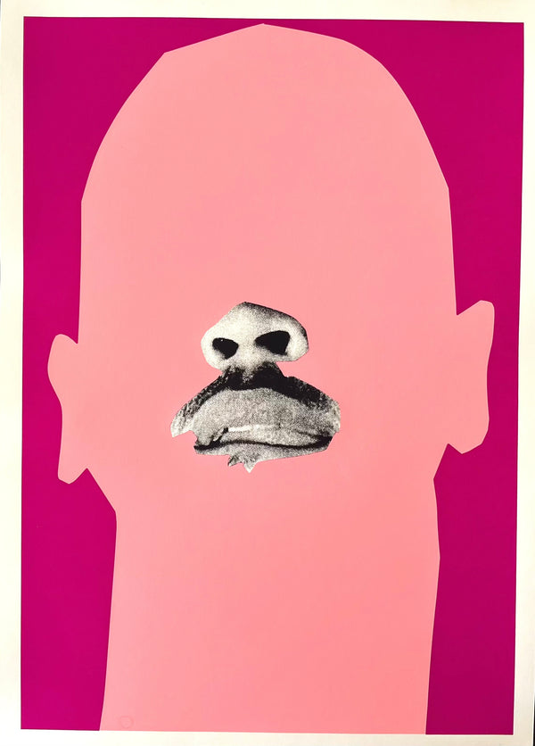 Robert Escalera,  MAGENTA, 2023