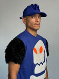 Walter Van Beirendonck ALIEN SKULL TEE