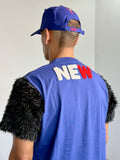Walter Van Beirendonck ALIEN SKULL TEE