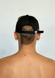 New Cap in Black by Walter van Beirendonck