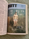 BUTT BOOK