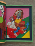 SLAVA MOGUTIN / AVAF / SCOTT EWALT ARTISTS BOOK LOT