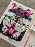 WALTER VAN BEIRENDONCK COLLECTION ZINE + POSTER