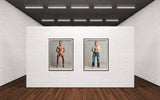Timothy Greenfield-Sanders, Chad Hunt (from XXX series), 2003