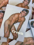CROTCH 13 JOEY COVER