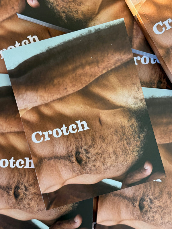 CROTCH 13 TAYLOR WRAP AROUND COVER