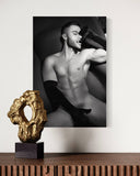 Josef Jasso, I Know Im a Handful, But Thats Why You Have Two Hands, 2019