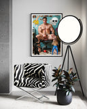 Kamionfox, The student, 2025