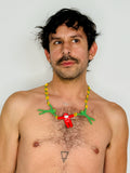 Walter Van Beirendonck Alien Friends Necklace