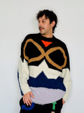Walter Van Beirendonck FACE KNIT