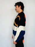 Walter Van Beirendonck FACE KNIT