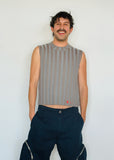 Eckhaus Latta KEYBOARD VEST