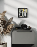 Carmine Santaniello, Queer Collage #5, 2025