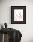 John Luckett, Jeffrey (cigar fetish series), 2025