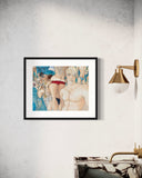 JASON DUFFY, Pool Party, 2008