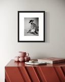 Miles Stewart, TroyDaniels_BootAndCowboyHatOnBed4_35mm, 2025