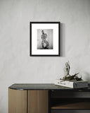 Miles Stewart, TroyDaniels_AssOutOnRadiator_35mm, 2025