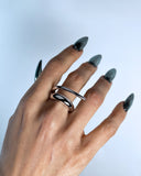 KISKA LAB Aurora Ring