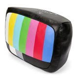 Andy Warhol x Kidrobot Television Pleather Plush