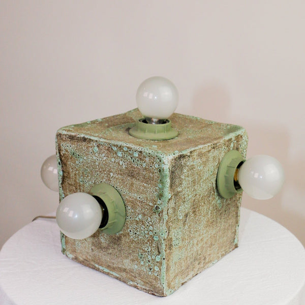 MLaed CUBE DECO GREEN