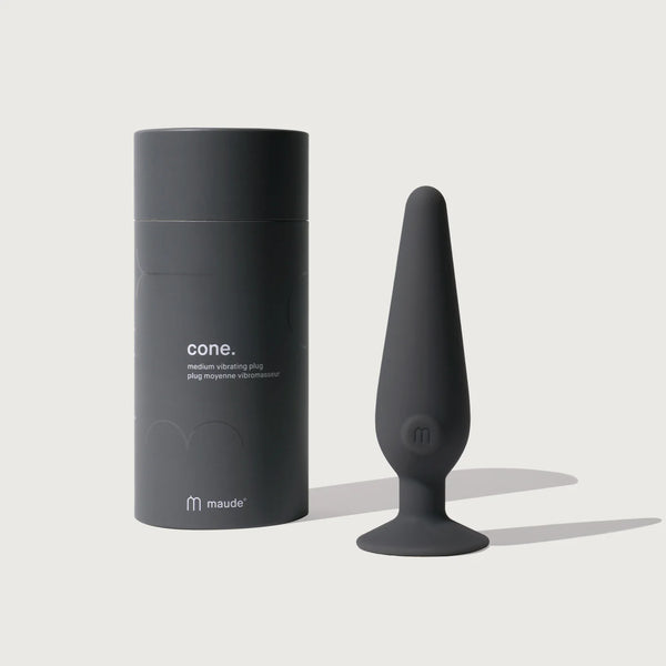 Maude Cone Medium Vibrating