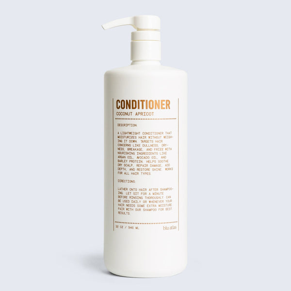 Blu Atlas Conditioner - Coconut apricot