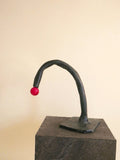 MLaed TABLE LAMP 08: SINGLE BULB MAGMA