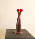 MLaed TABLE LAMP 10: DES CALINS DOUBLE BULB