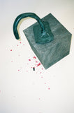 MLaed TABLE LAMP 08: SINGLE BULB MAGMA