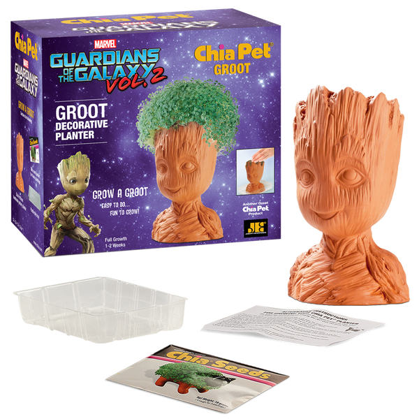 GROOT CHIA PET