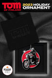 Tom of Finland 2023 Holiday Ornament