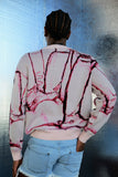 TOM OF FINLAND x WE ARE SPASTOR SWEATER PEARL