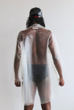 Walter Van Beirendonck Transparent Overcoat FW23