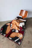 Tom of Finland Sexy Santa Woven Blanket